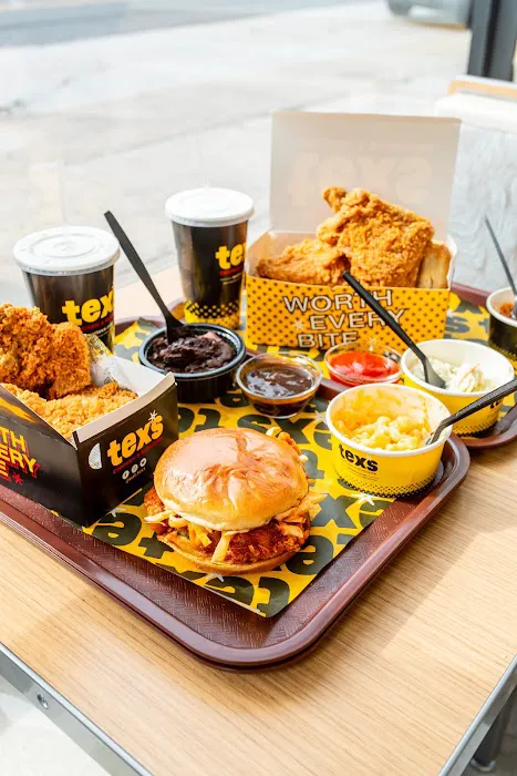 Tex’s Chicken & Burgers Picture 10