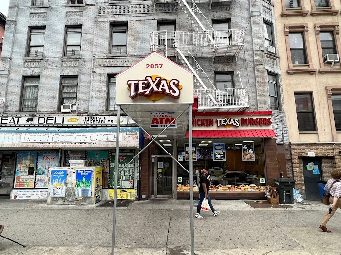 Tex’s Chicken & Burgers Picture 8