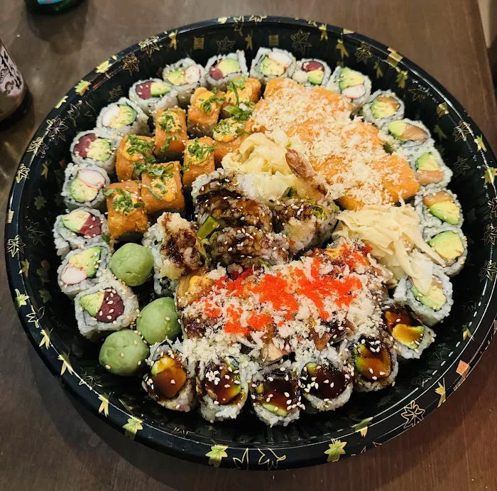A1 Asian Fusion Picture 7