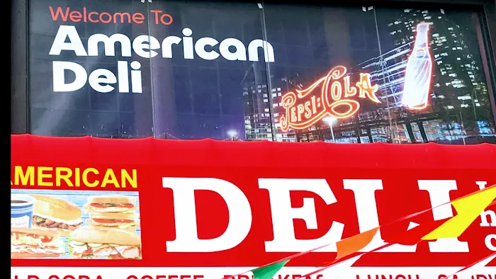 292 AMERICAN DELI Picture 1