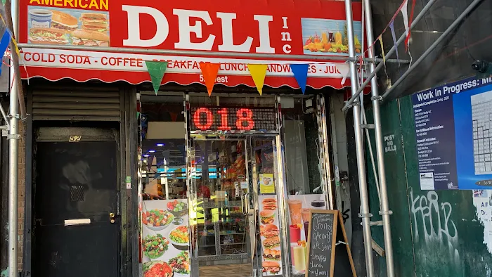 292 AMERICAN DELI Picture 5