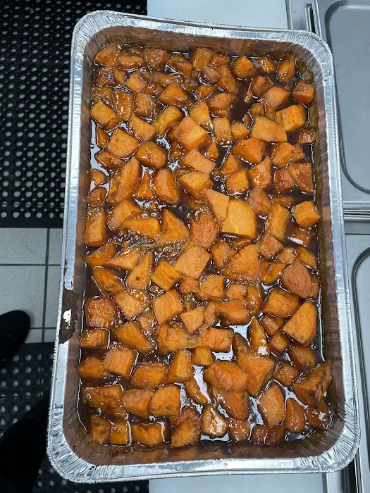 Nadia's Soul Food Picture 2