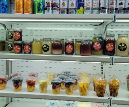Hassy Juice Bar