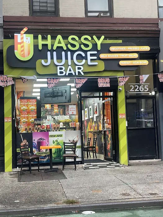 Hassy Juice Bar Picture 4