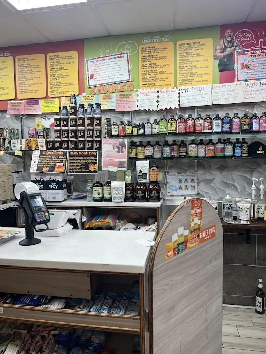 Hassy Juice Bar Picture 5