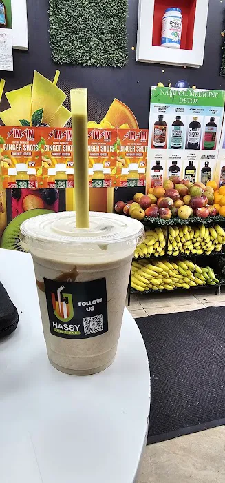 Hassy Juice Bar Picture 7