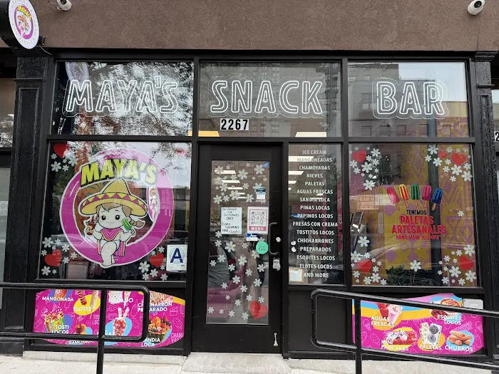 Mayas Snack Bar Picture 8