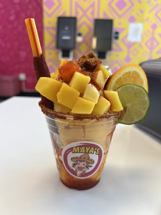 Mayas Snack Bar Picture 9
