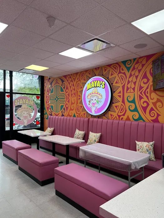 Mayas Snack Bar Picture 2
