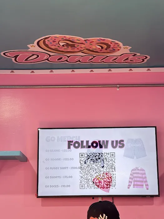 GO DONUTS Picture 2
