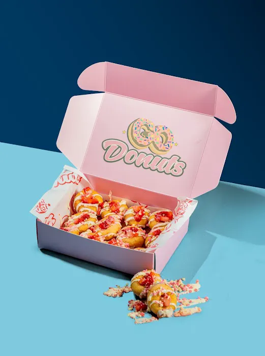 GO DONUTS Picture 10