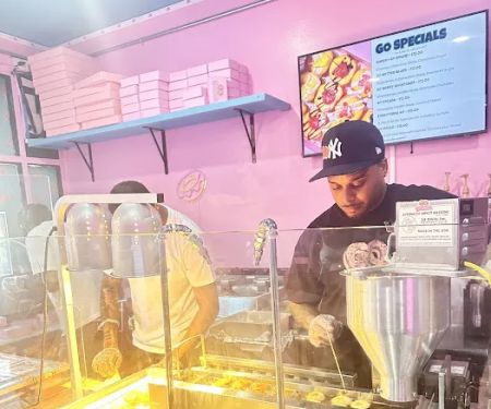 GO DONUTS