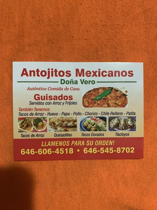 Antojitos mexicanos doña vero Picture 1