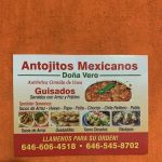 Antojitos mexicanos doña vero