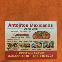 Antojitos mexicanos doña vero ico