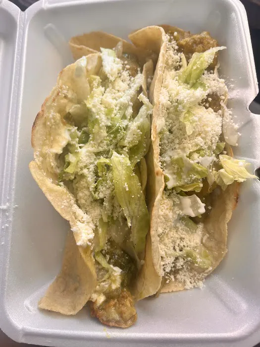 Antojitos mexicanos doña vero Picture 3