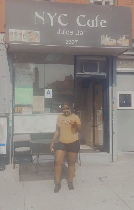 NYC Cafe & Juice Bar Picture 1