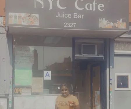 NYC Cafe & Juice Bar