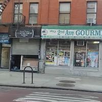 T.S.M 2nd Ave Gourmet Deli ico