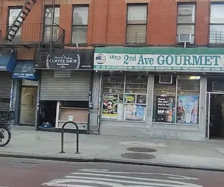 T.S.M 2nd Ave Gourmet Deli