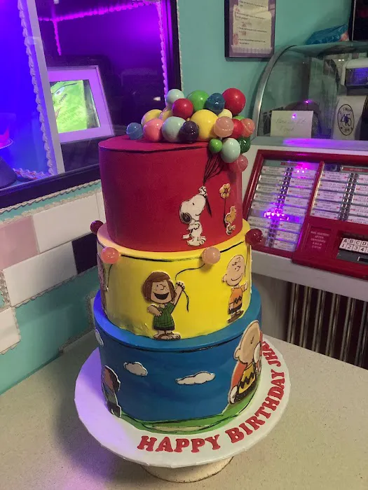CakeBurgers Picture 2