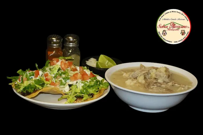 El Sabor Mexicano Picture 1