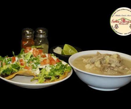 El Sabor Mexicano