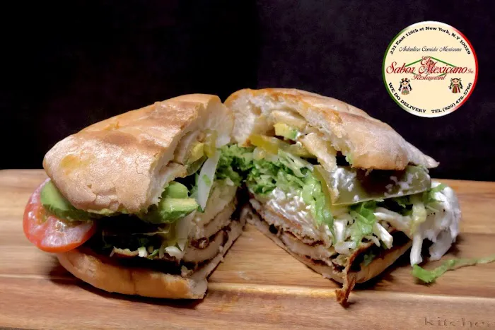 El Sabor Mexicano Picture 2