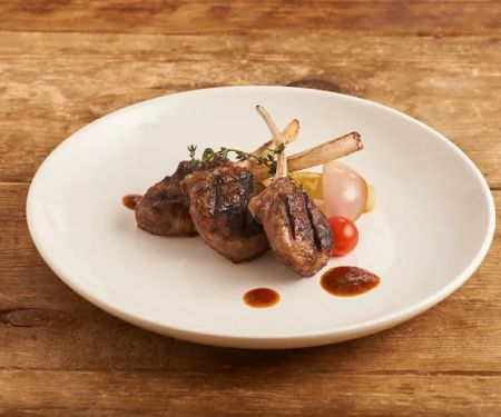 Peacock Gourmet
