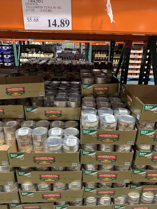 Costco Bakery Picture 5