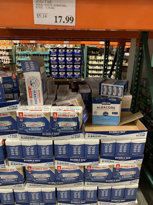 Costco Bakery Picture 1