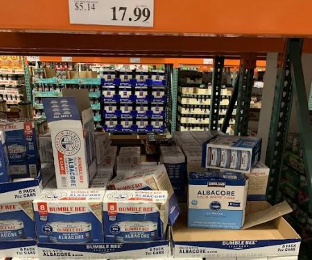 Costco Bakery