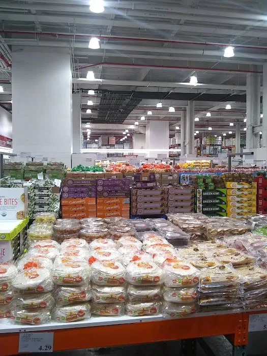 Costco Food Court Picture 2