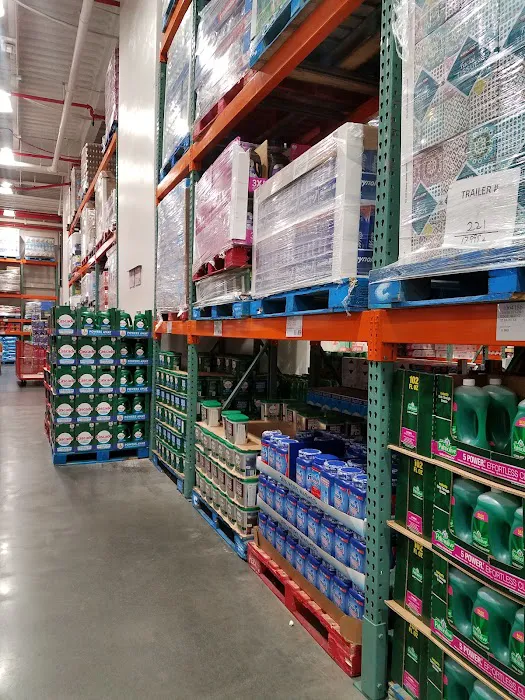 Costco Food Court Picture 3