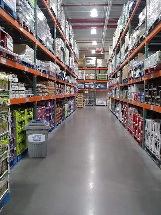 Costco Food Court Picture 9