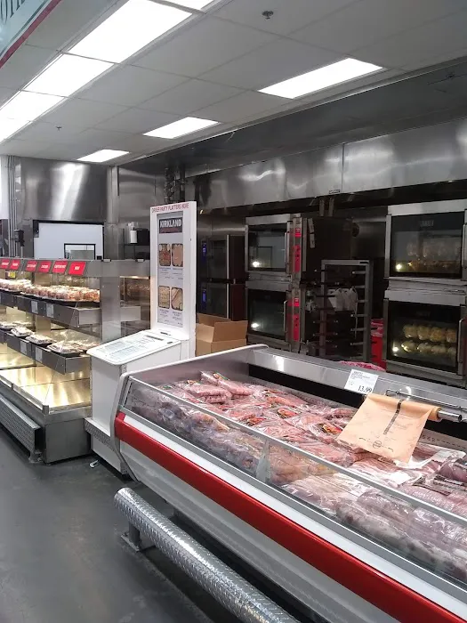 Costco Food Court Picture 8