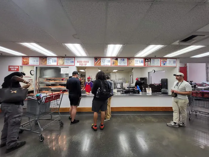 Costco Food Court Picture 7