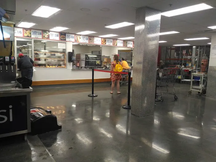 Costco Food Court Picture 5