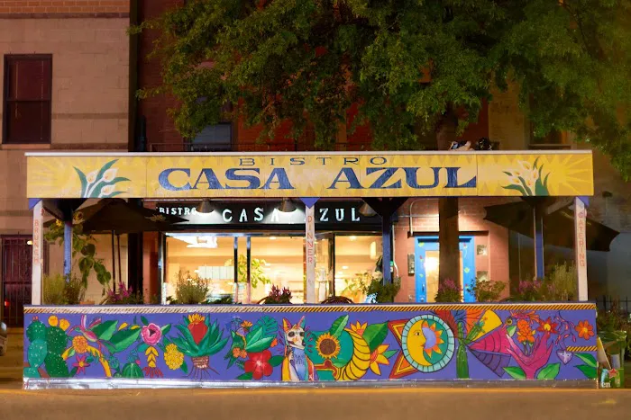 Bistro Casa Azul Picture 8