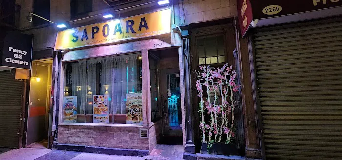 SAPOARA Restaurant & Bar Picture 3