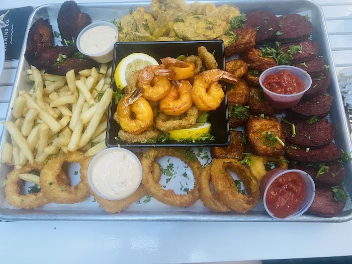SAPOARA Restaurant & Bar Picture 10