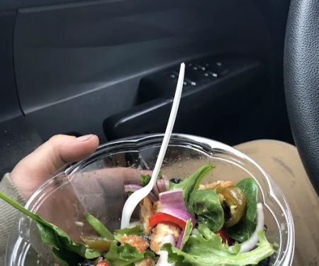 Pleasant Food