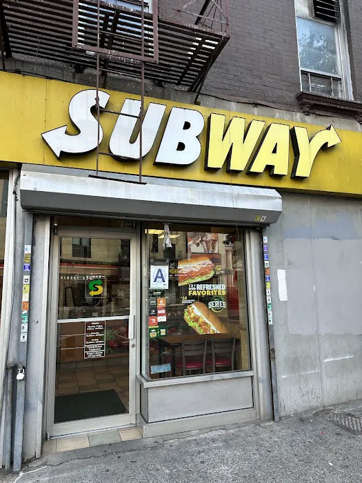 Subway Picture 7