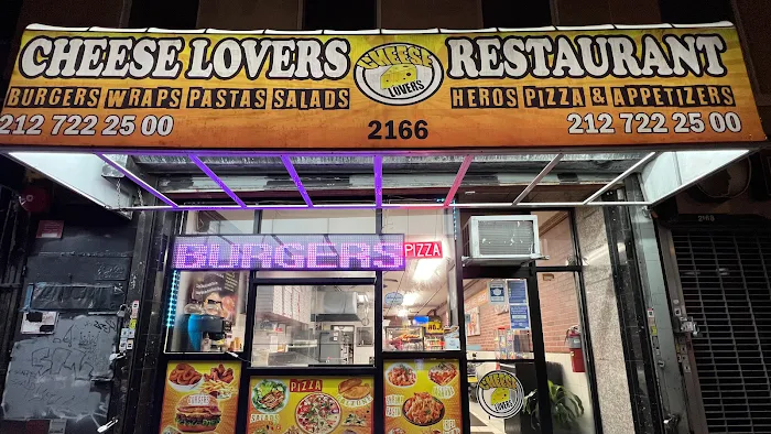 Cheese Lovers Picture 2