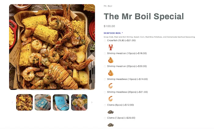 Mr Boil NYC Picture 5