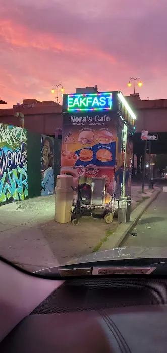 Nora's Coffee truck Picture 1