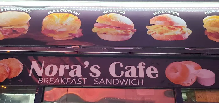Nora's Coffee truck Picture 6