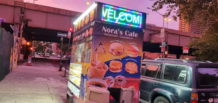 Nora's Coffee truck Picture 3
