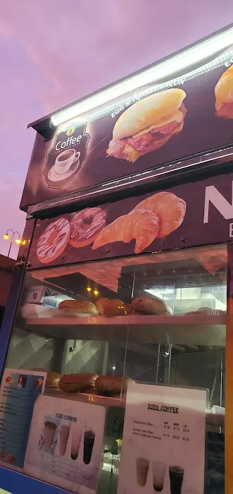 Nora's Coffee truck Picture 5