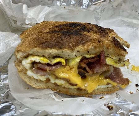 NY Grill & Deli
